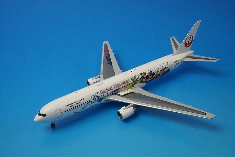 1/200 B767-300ER JAL 東京ディズニーリゾート35周年 セレブレーション