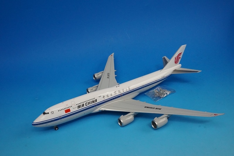 JC WINGS 中国国際航空 Air China 747-8 1/200 JC WINGS 中国国際航空
