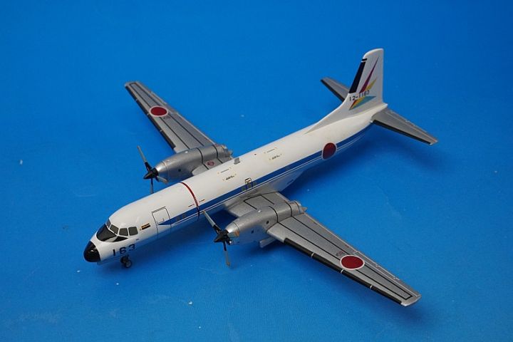 1/200 YS-11EA 航空自衛隊 総隊司令部電子支援機(白) 12-1163