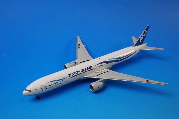 1/200 B777-300 ANA 風塗装 JA752A [NH20012] 全日空商事/中古