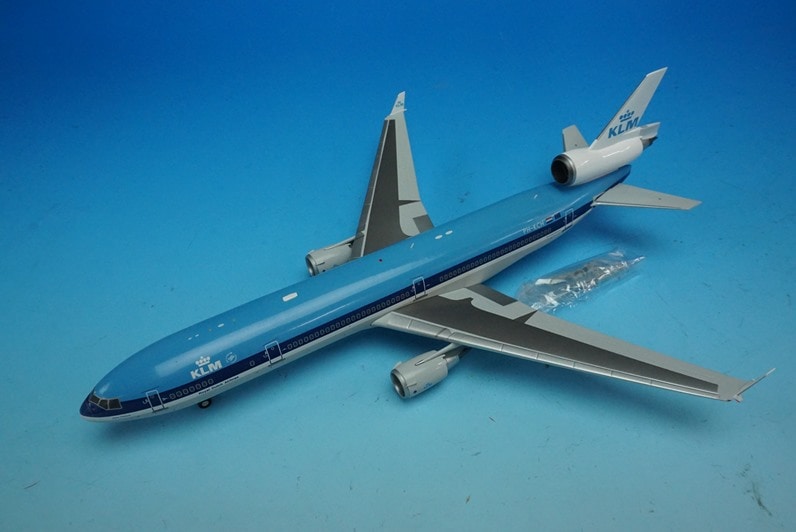 1/200 MD-11 KLM オランダ PH-KCH ［XX20043] JCウイングス/中古