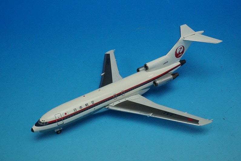 1/200 B727-100 JAL 旧鶴丸塗装 JA8326 [JXL132A] Jet-x/中古