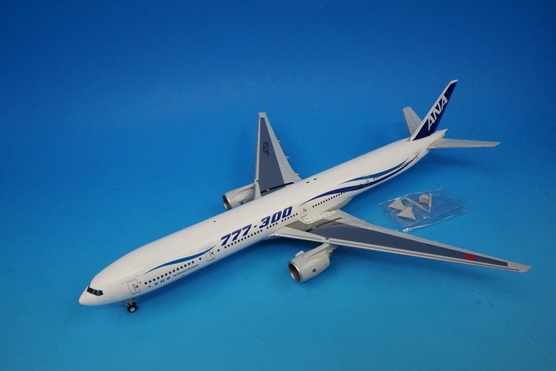 1/200 B777-300 ANA 風塗装 JA751A ［LH2034］ JCウイングス/中古