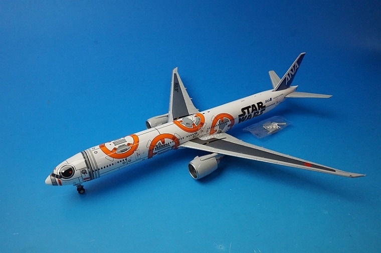 1/200 B777-300 ANA STAR WARS スターウォーズ BB-8 JA789A