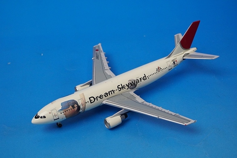 1/400 A300-600R JAL Dream Skyward 松井秀喜 JA8377 その他/中古