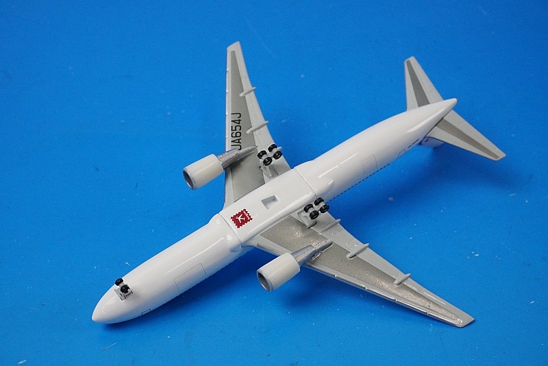 1/500 B767-300ER JAL 新鶴丸塗装 JA654J ［BJE3000] JALUX/中古