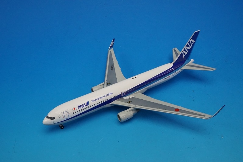 1/200 B767-300ER ANA ウイングレット付き・ギア付き JA624A [NH20093