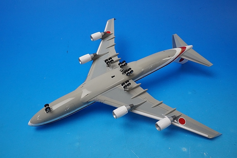 1/200 B747-400 JASDF 航空自衛隊 日本政府専用機 1番機 ♯20-1101