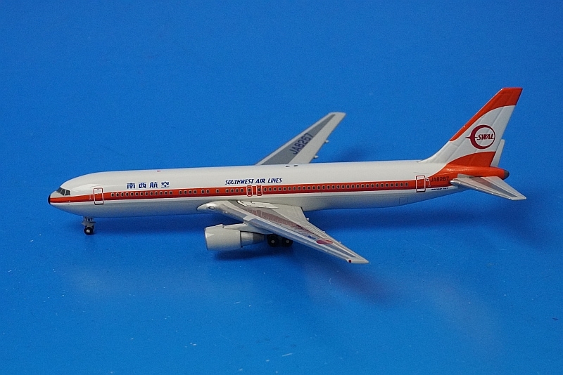 1/400 YS-11A B737-200 B767-300 SWAL 南西航空 JA8267 JA8443 JA8794