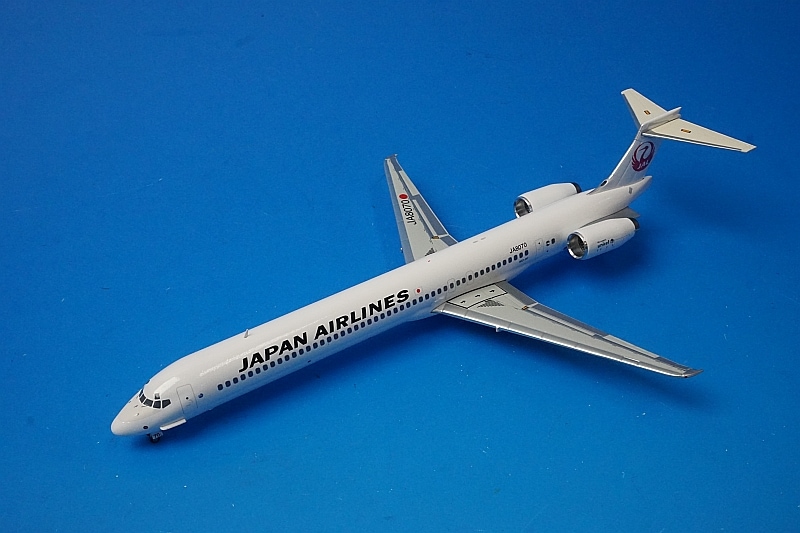 ➀ 1/200 JAL MD-90-30 JA8070 MD90ラストフライト 【公式通販】