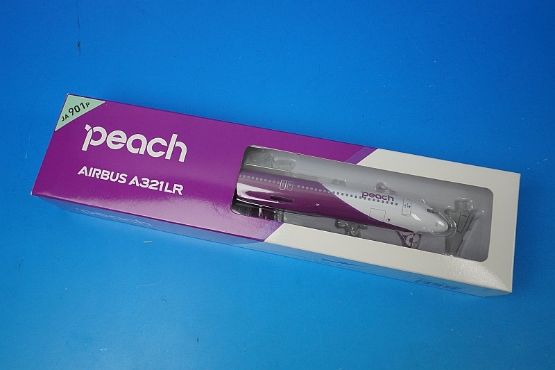 1/200 A321LR（A321neo） ピーチ JA901P [PA210001] ホーガン/中古