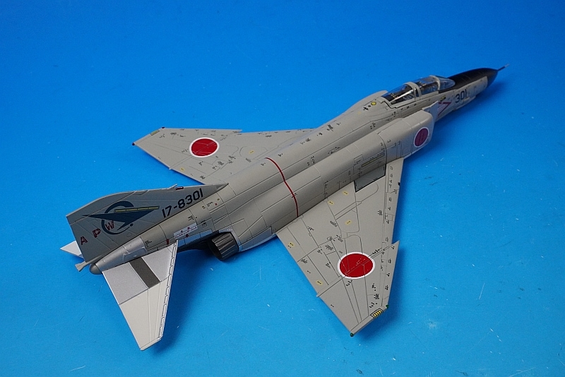 1/72 F-4EJ JASDF 航空自衛隊 航空実験団 （導入1番機） 70-80年代