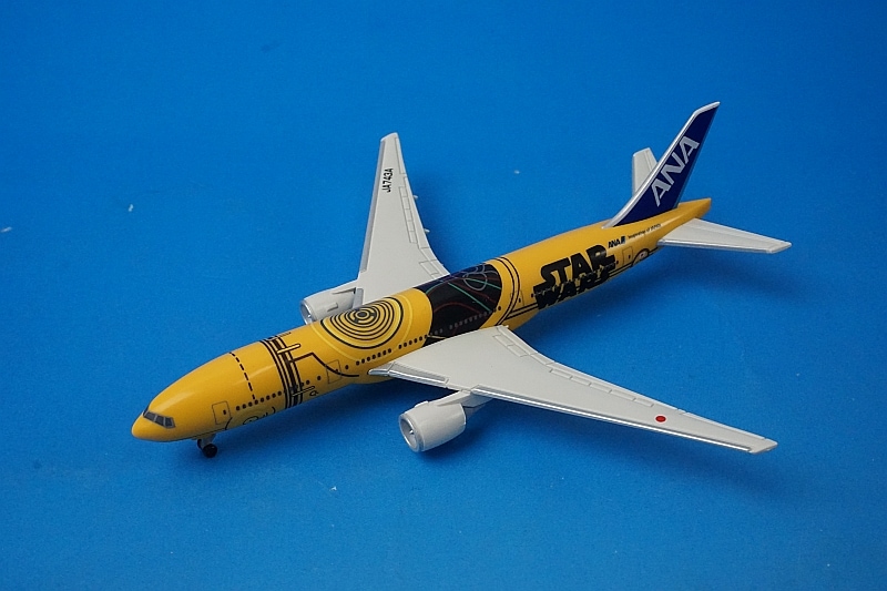 1/500 B777-200ER ANA STAR WARS/スターウォーズ C-3PO JA743A [587070