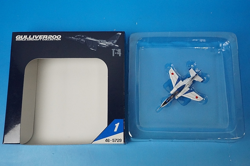 1/200 川崎T-4 航空自衛隊 第4航空団 第11飛行隊 ブルーインパルス 1番