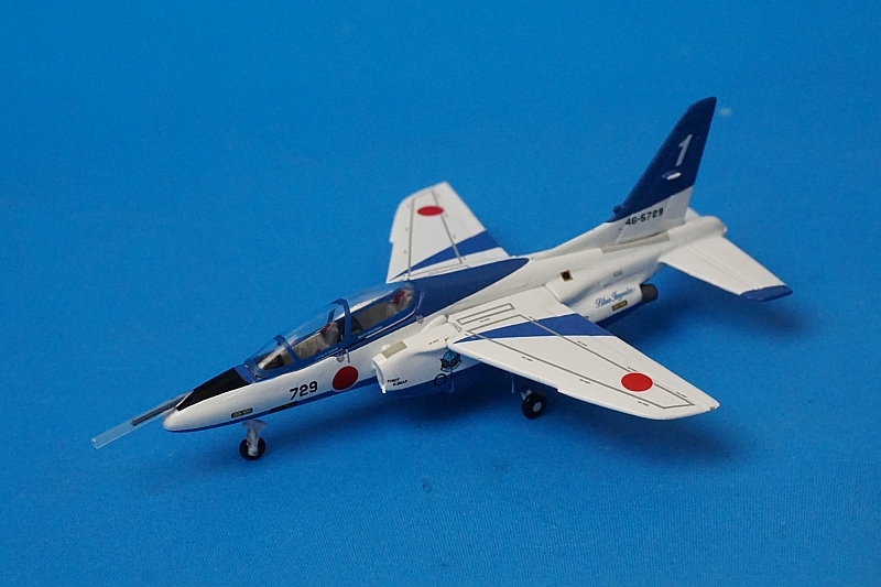 1/200 川崎T-4 航空自衛隊 第4航空団 第11飛行隊 ブルーインパルス 1番