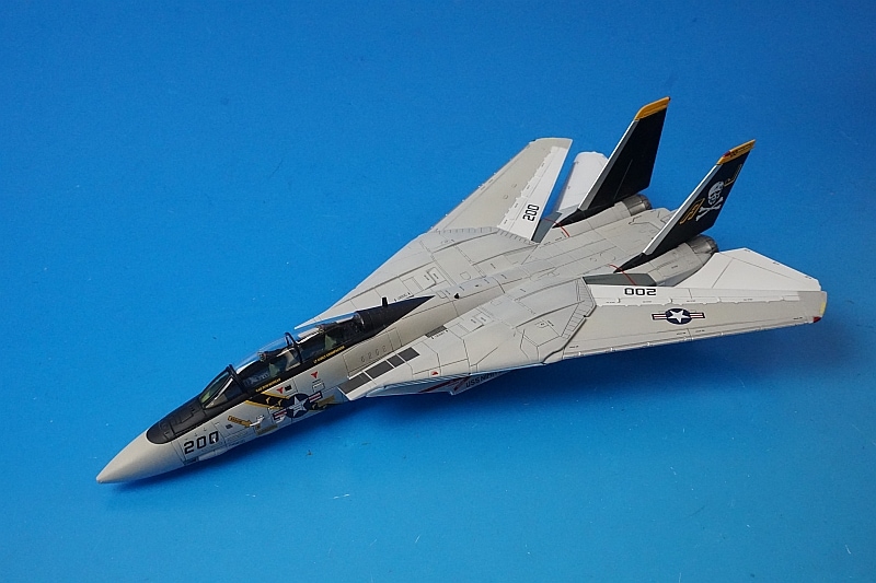 1/72 F-14A アメリカ海軍 VF-84 ジョリーロジャース AJ200 [CA72JR03