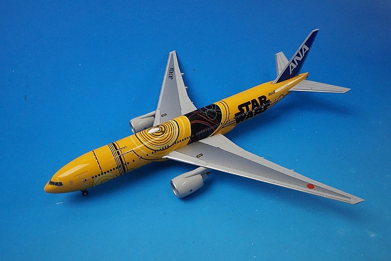 1/200 B777-200ER ANA スターウォーズ C-3PO JA743A [NH20103] 全日空