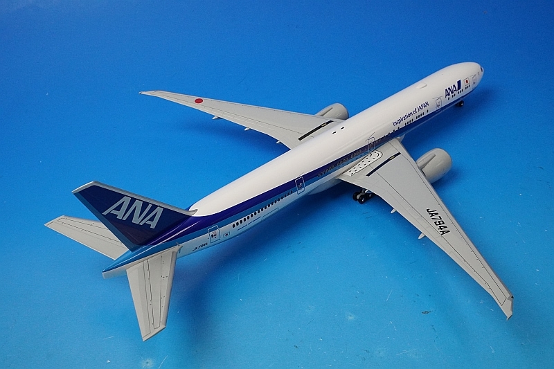 1/200 B777-300ER ANA WiFiレドーム・ギアつき JA794A [NH20186