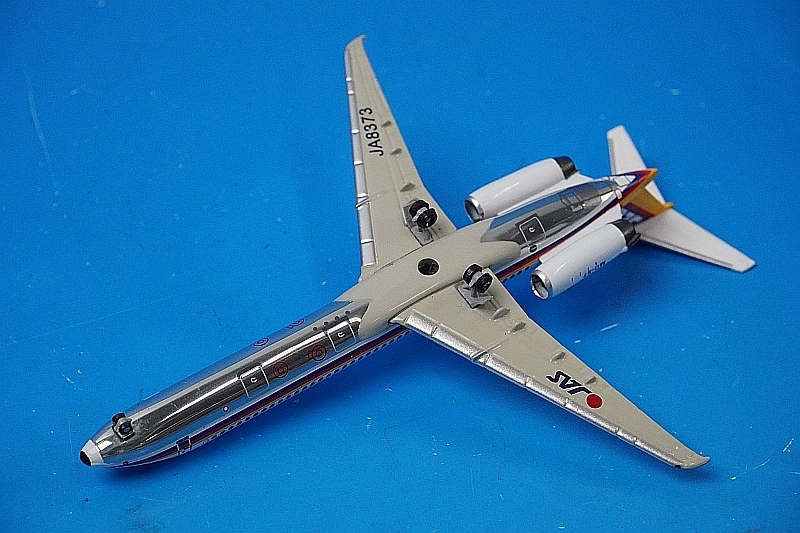 1/400 MD-87 JAS 日本エアシステム JA8373 [JX584B] Jet-x/中古