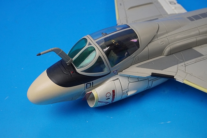 1/72 A-6E イントルーダー アメリカ海兵隊第332 全天候攻撃飛行隊