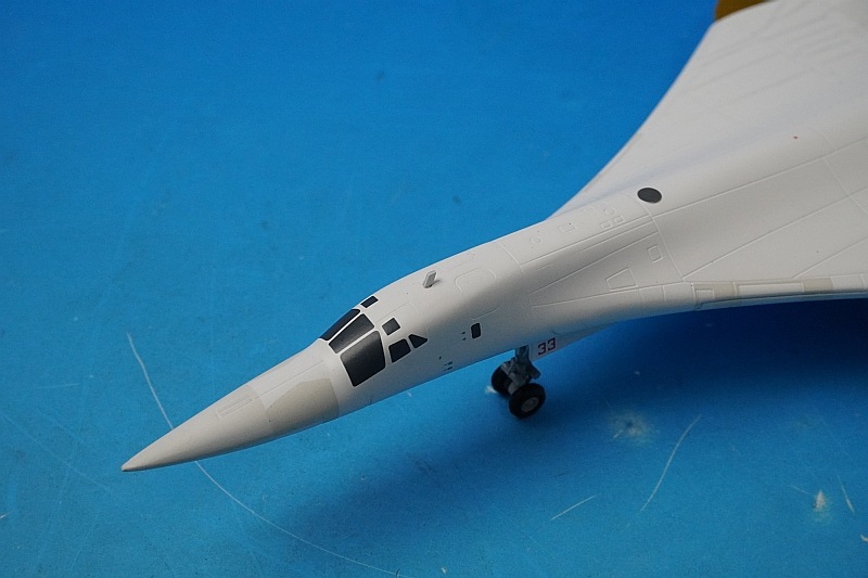 1/200 Tu-160 ブラックジャック ソビエト空軍 第184親衛重爆撃連隊