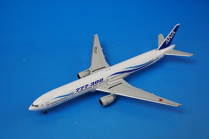 1/500 B777-300 ANA 風塗装 JA752A [NH50032] 全日空商事/中古