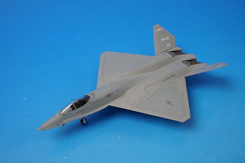 1/144 ノースロップ グラマン YF-23 試作2号機（PAV-2） グレイ