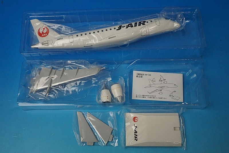 Jcwings JAL 日本航空E170 JA220J 1/400 J-AIR Jcwings JAL 日本航空