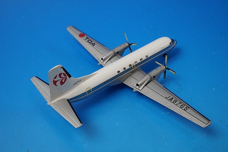 1/200 YS-11A TDA 東亜国内航空 やしま JA8765 [YS21128] JALUX/中古