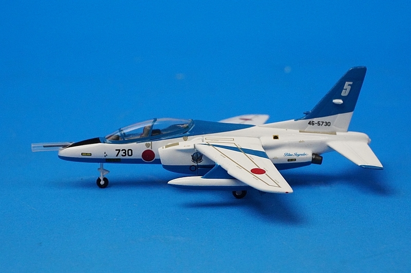 1/200 T-4 11SQ/第11飛行隊 ブルーインパルス 2005 ［22035］ ワールド