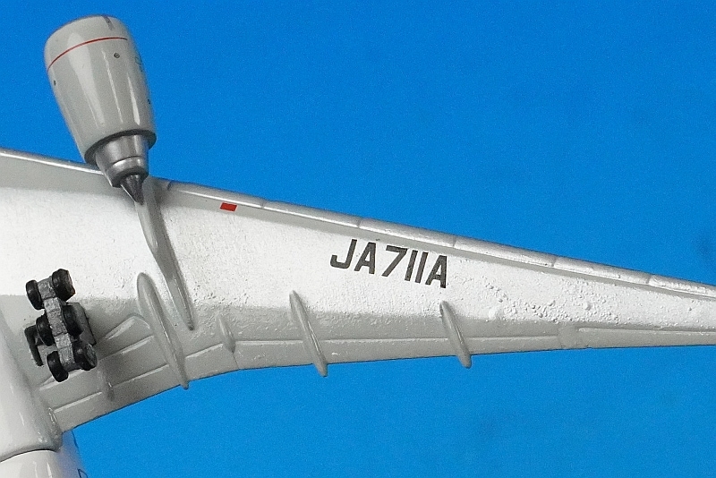 1/500 B777-200 ANA スタアラ/スターアライアンス JA711A [NH50022