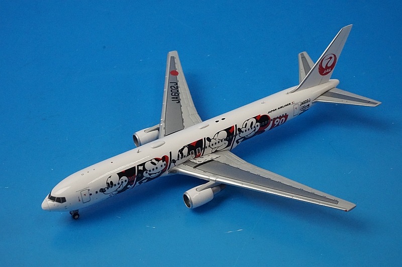 航空機・ヘリコプター 67 JAL SAMURAIBLUE 2006 Boeing 777-300ER JAL