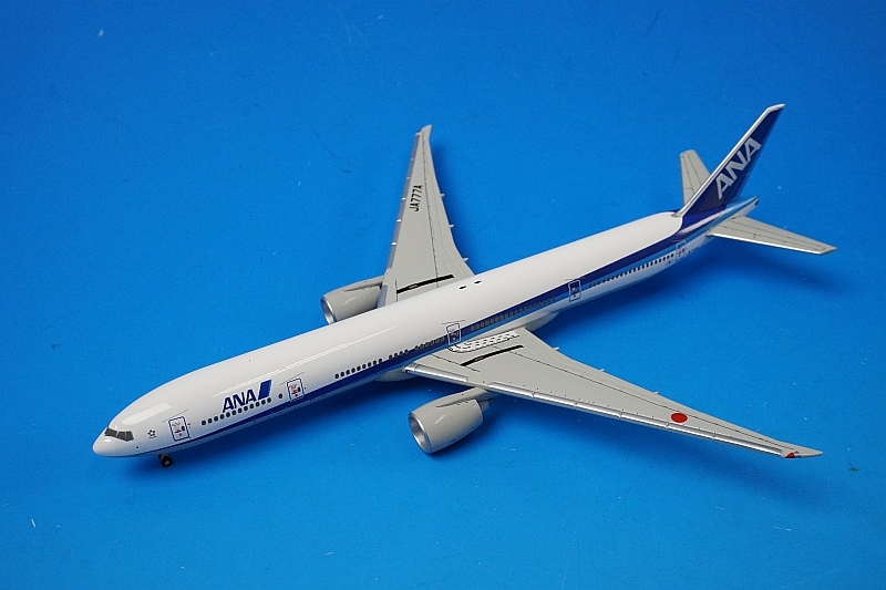航空機・ヘリコプター ANA B777-300ER 1/400 航空機・ヘリコプター 1