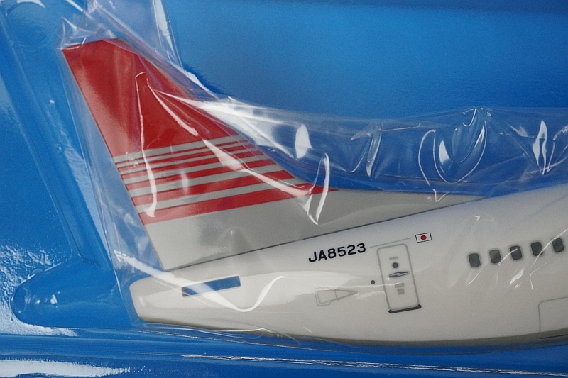1/130 B737-400 JTA 日本トランスオーシャン 退役3機セット JA8523