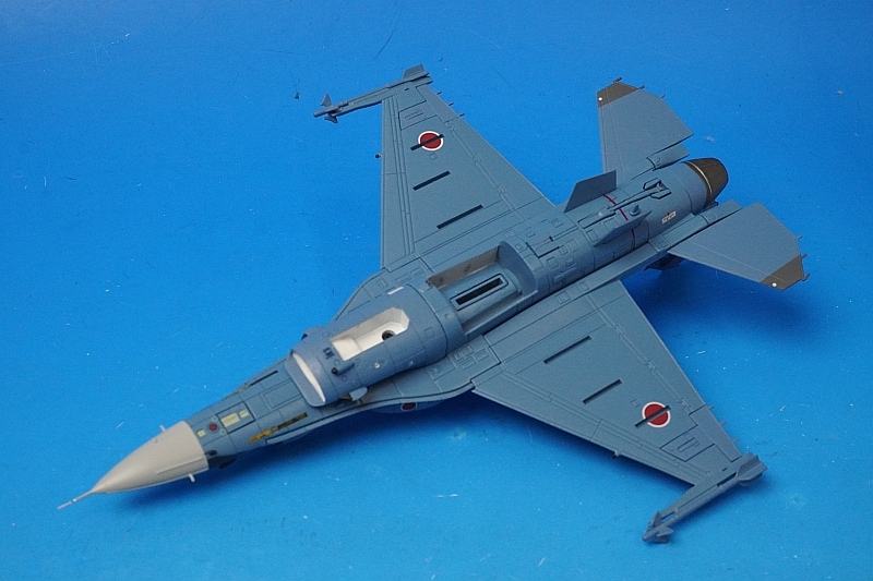 1/72 三菱 F-2A 航空自衛隊 スーパー改 #23-8599 ［HA2708］ ホビー
