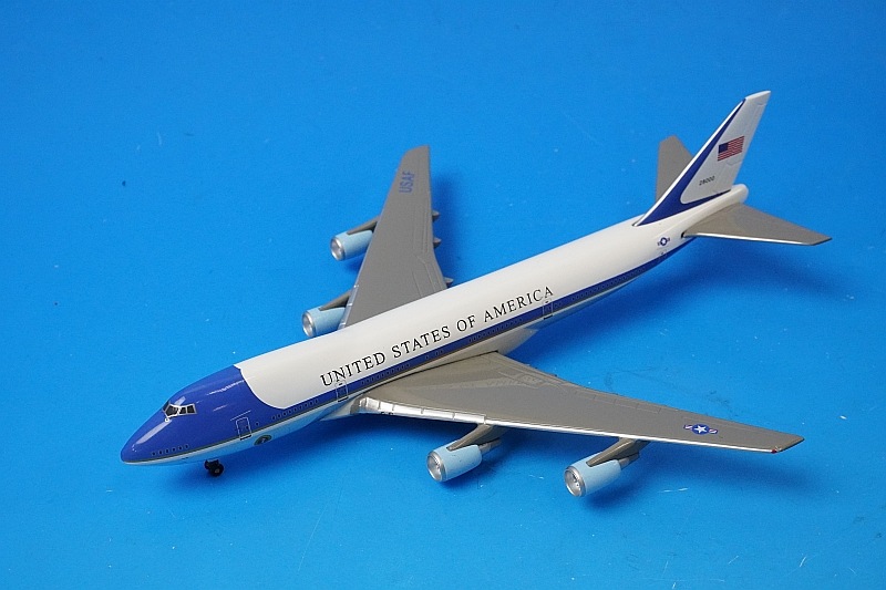 1/400 VC-25A（B747-200） アメリカ空軍 エアフォースワン ♯28000