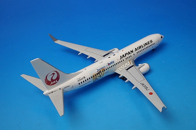 1/200 B737-800 JAL Journeys with Duffy JA318J ［XX2926］ JC