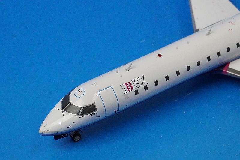 1/200 CRJ-700 IBEX アイベックスエア JA05RJ ［FW20001］ ジェミニ