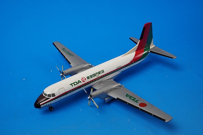 1/200 YS-11A TDA/東亜国内航空 しれとこ JA8776 [YS21117] JAS