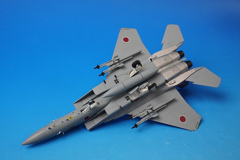 1/72 F-15J イーグル JASDF 航空自衛隊 201飛行隊 20周年記念 千歳基地