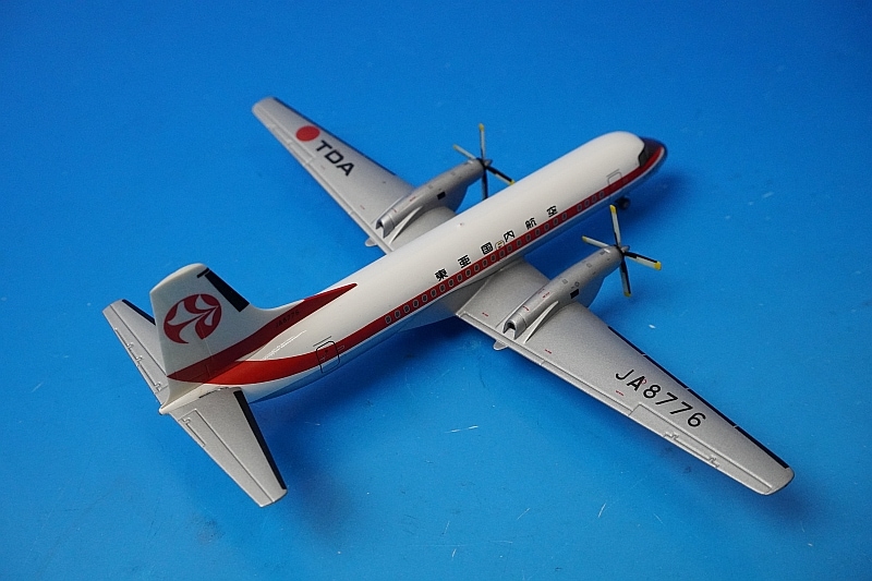 1/200 YS-11A TDA/東亜国内航空 JA8776 [YS21116] JASトレーディング