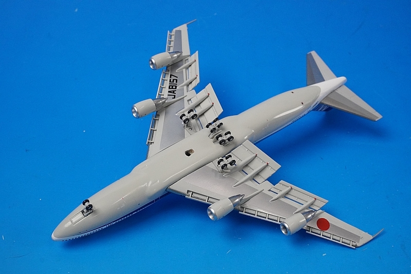 1/400 B747SR-100 ANA スーパージャンボラストフライト オープン