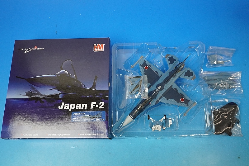 1/72 F-2B 航空自衛隊 支援戦闘機 ♯33-8124 [HA2710] ホビーマスター