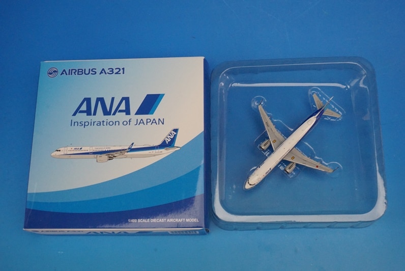 1/400 A321-200 ANA Inspiration of JAPAN JA111A ［XX4718］ JC