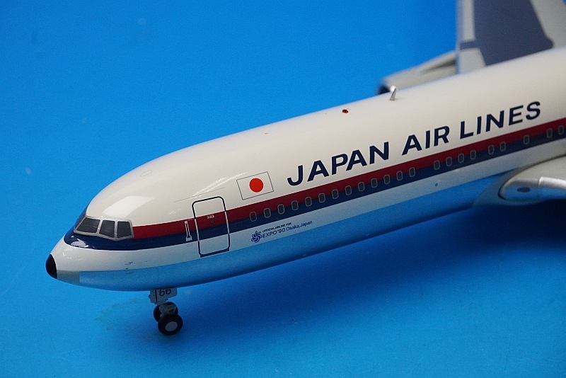 1/200 B767-300 JAL 旧鶴丸塗装 EXPO'90 大阪 JA8266 [XX2725P] JC