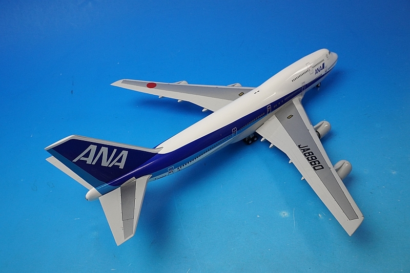 1/200 B747-400 ANA JA8960 [NH20050] 全日空商事/中古｜4961506200508