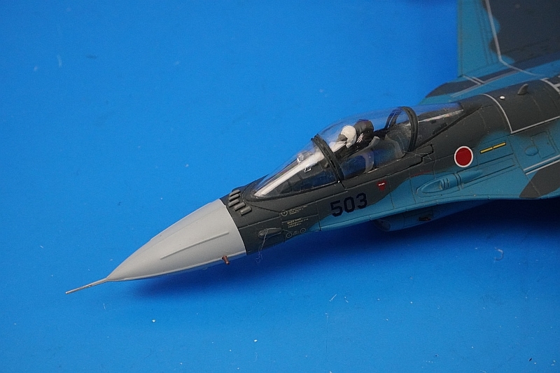 1/72 F-2A JASDF 航空自衛隊 支援戦闘機 第3航空団 第3飛行隊 三沢基地