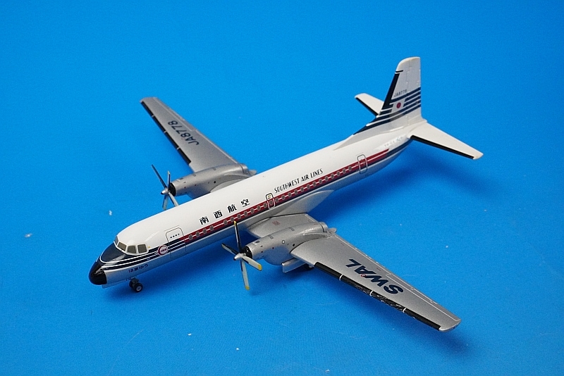 1/200 YS-11A SWAL 南西航空 はまゆう JA8778 [YS21129] JTA商事/中古