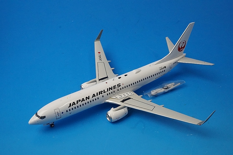 1/200 B737-800 JAL 新鶴丸塗装 JA349J [JF-737-8-029] Jフォックス