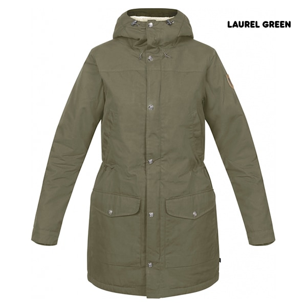 Women's】Greenland Winter Parka W | FJALLRAVEN,JACKET | 【公式